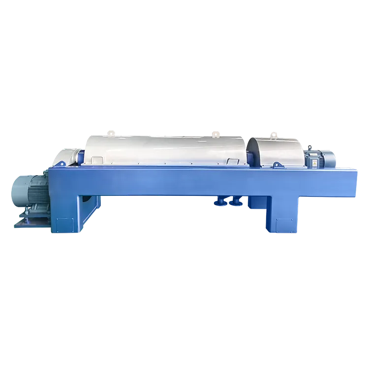 Decanter Centrifuge Machine