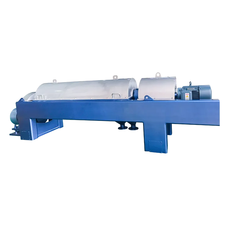 Decanter for Sludge Dewatering