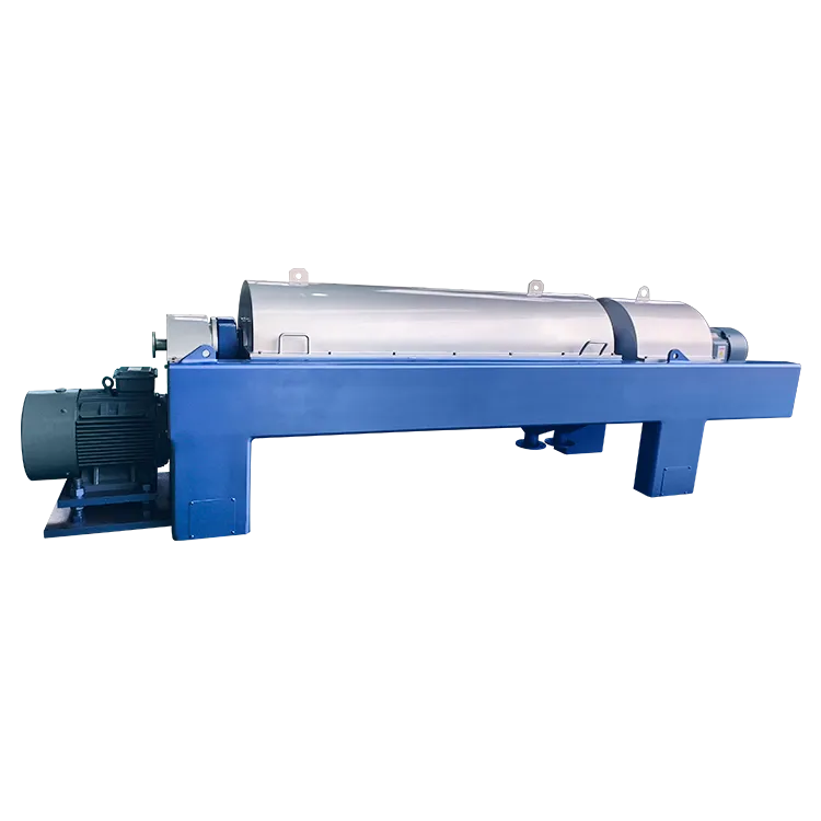 Sludge Thickening Centrifuge