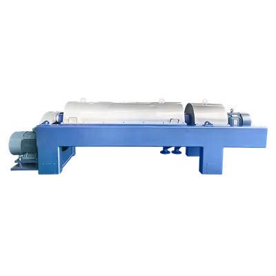 Decanter for Wastewater Treatment