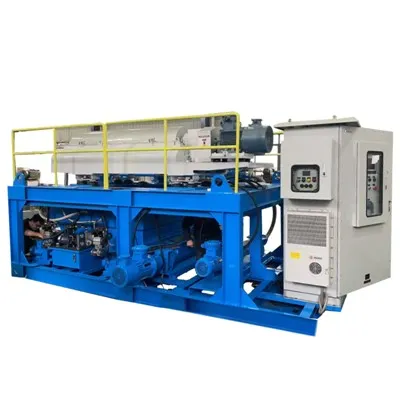 Mobile Sludge Dewatering