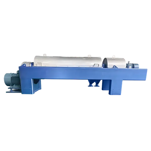 Sludge Centrifuge Dewatering