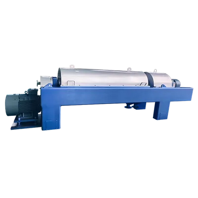 Sludge Thickening Centrifuge
