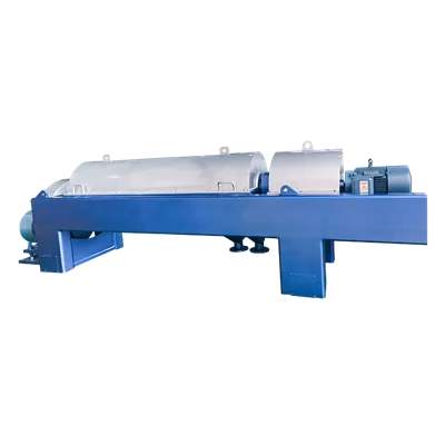 Solid Bowl Centrifuge