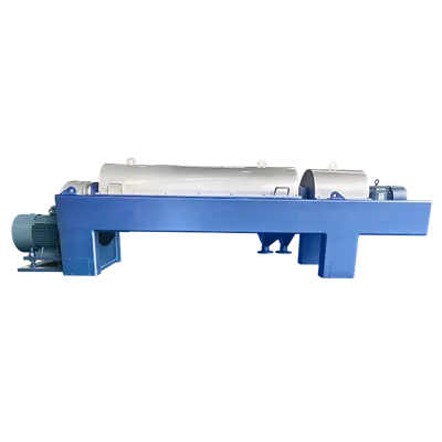 Waste Water Decanter Centrifuge