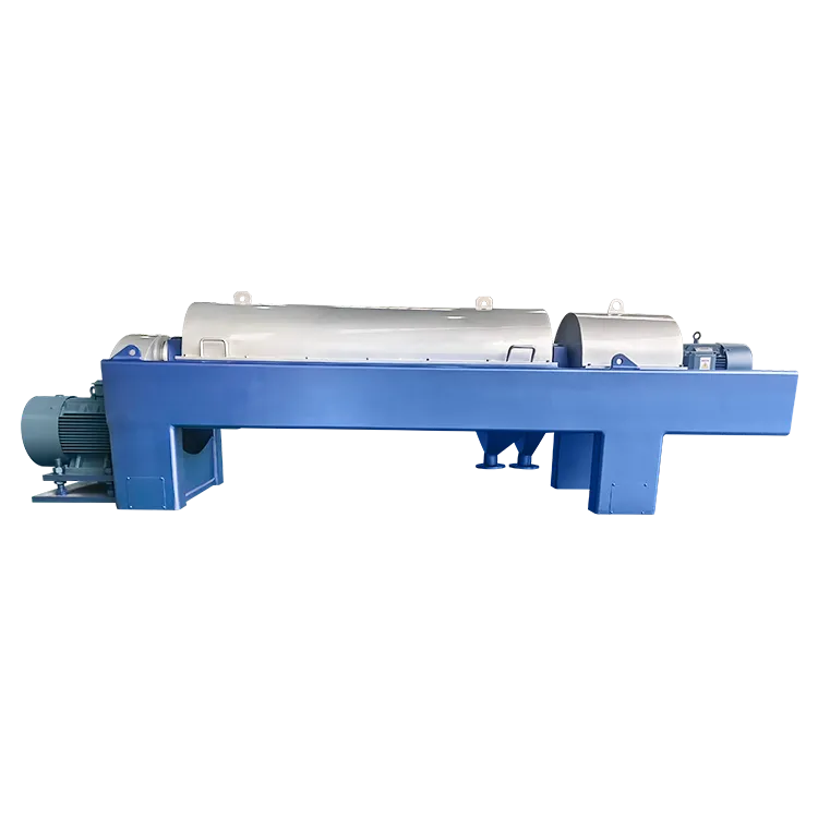 Waste Water Decanter Centrifuge